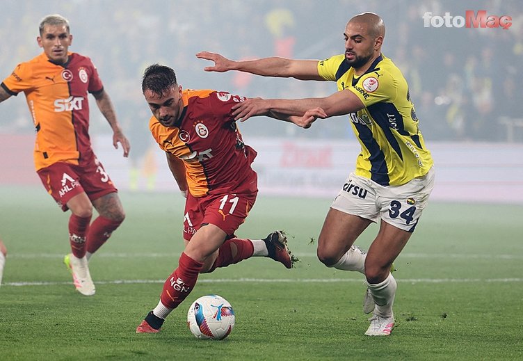 GALATASARAY TRANSFER HABERİ - Avrupa devinden Yunus Akgün'e dev rakam!- Futbol