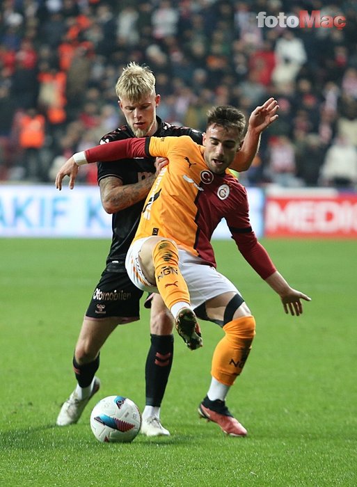 GALATASARAY TRANSFER HABERİ - Avrupa devinden Yunus Akgün'e dev rakam!- Futbol