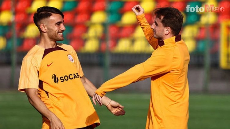GALATASARAY TRANSFER HABERİ - Avrupa devinden Yunus Akgün'e dev rakam!- Futbol