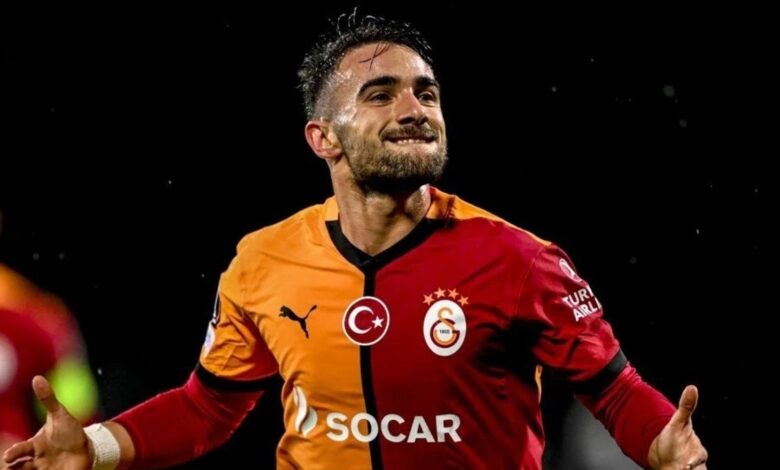 GALATASARAY TRANSFER HABERİ - Avrupa devinden Yunus Akgün'e dev rakam! 23 GALATASARAY TRANSFER HABERİ - Avrupa devinden Yunus Akgün'e dev rakam!- Futbol