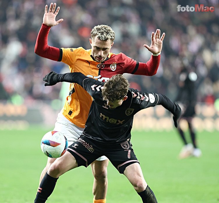 GALATASARAY TRANSFER HABERİ - Barış Alper Yılmaz'a dev talip! Napoli derken...- Fenerbahçe