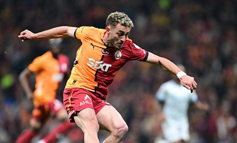 GALATASARAY TRANSFER HABERİ - Barış Alper Yılmaz'a dev talip! Napoli derken... 20 GALATASARAY TRANSFER HABERİ - Barış Alper Yılmaz'a dev talip! Napoli derken...- Fenerbahçe