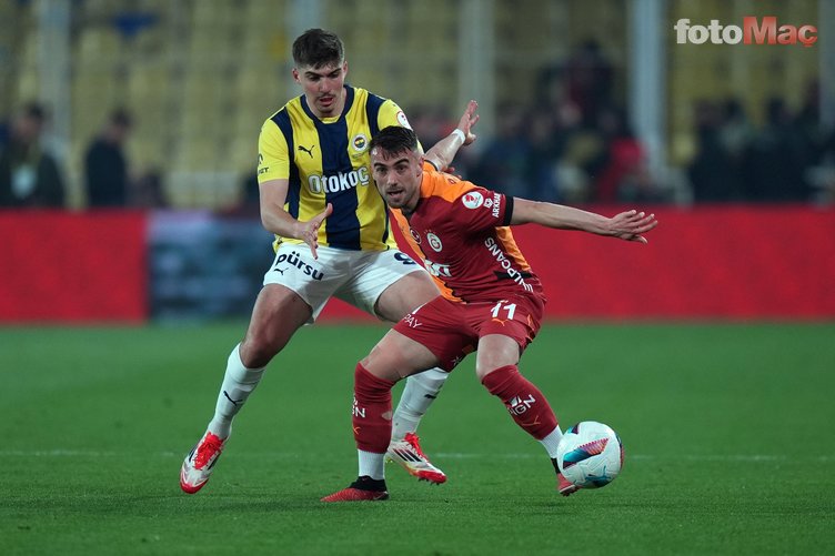 GALATASARAY TRANSFER HABERİ | Benfica'dan Yunus Akgün hamlesi!- Futbol