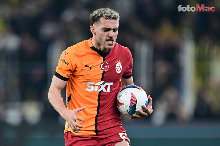 GALATASARAY TRANSFER HABERİ: İngilizler tribünden takip etti! Barış Alper Yılmaz Ada yolcusu...- Futbol