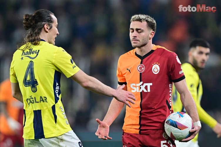 GALATASARAY TRANSFER HABERİ: İngilizler tribünden takip etti! Barış Alper Yılmaz Ada yolcusu...- Futbol