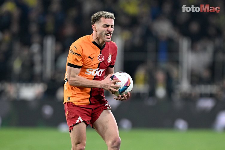 GALATASARAY TRANSFER HABERİ: İngilizler tribünden takip etti! Barış Alper Yılmaz Ada yolcusu...- Futbol