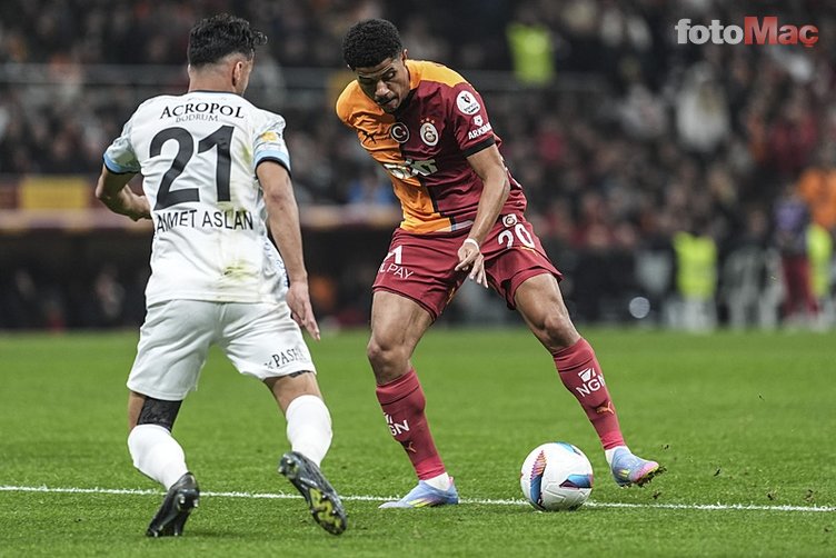 GALATASARAY TRANSFER HABERİ - Manchester City'den Gabriel Sara harekatı! İlk temas kuruldu- Futbol