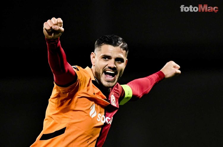 GALATASARAY TRANSFER HABERİ | Mauro Icardi İtalya yolcusu! Serie A'da sarı kırmızılı forma giyecek- Futbol