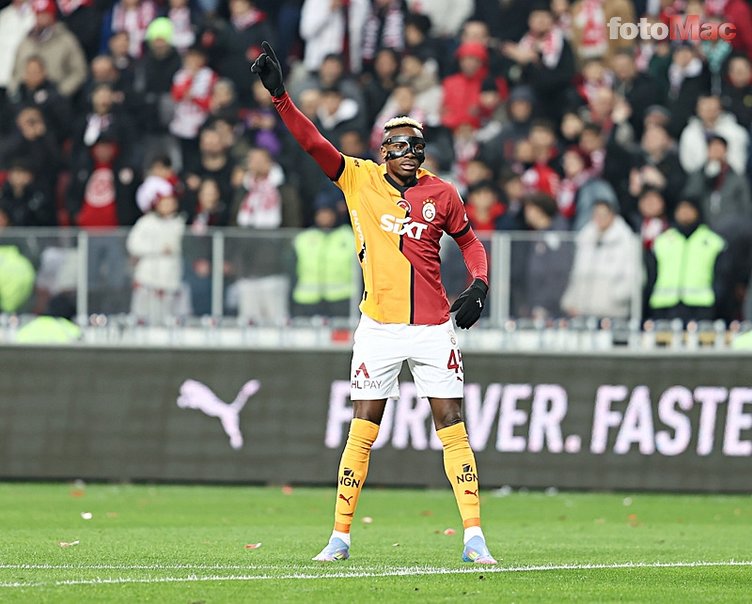 GALATASARAY TRANSFER HABERİ - Osimhen gerçeği ortaya çıktı! Kalmak için tek şartı...- Futbol