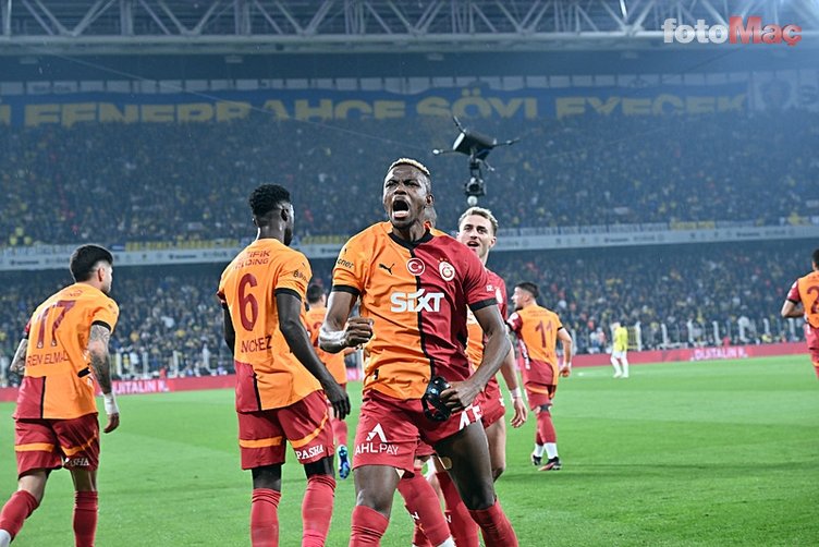 GALATASARAY TRANSFER HABERİ - Osimhen gerçeği ortaya çıktı! Kalmak için tek şartı...- Futbol