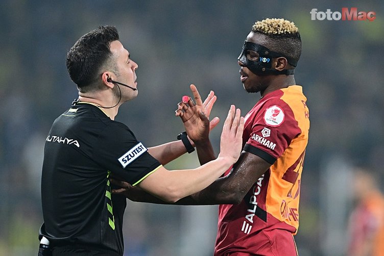 GALATASARAY TRANSFER HABERİ - Osimhen gerçeği ortaya çıktı! Kalmak için tek şartı...- Futbol