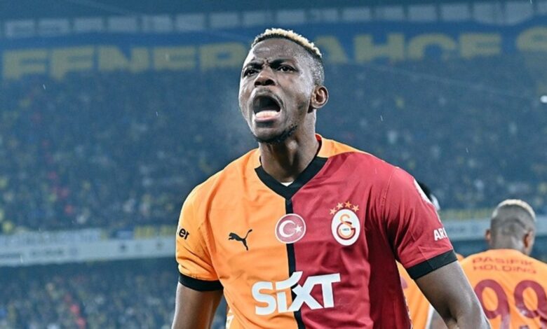 GALATASARAY TRANSFER HABERİ - Osimhen gerçeği ortaya çıktı! Kalmak için tek şartı... 21 GALATASARAY TRANSFER HABERİ - Osimhen gerçeği ortaya çıktı! Kalmak için tek şartı...- Futbol