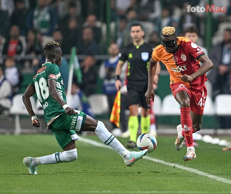 GALATASARAY TRANSFER HABERİ - Osimhen imzayı atıyor! İşte yeni takımı ve maaşı- Futbol