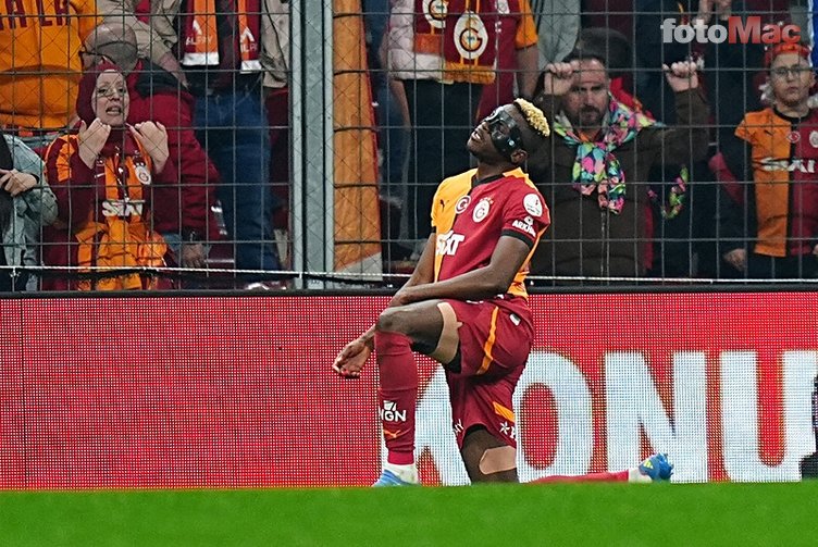 GALATASARAY TRANSFER HABERİ - Osimhen imzayı atıyor! İşte yeni takımı ve maaşı- Futbol