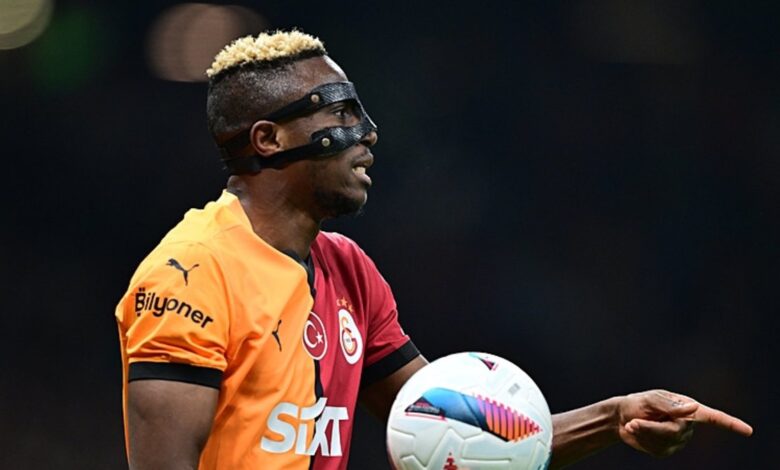 GALATASARAY TRANSFER HABERİ - Osimhen'den geleceğiyle ilgili şok karar! Bunu kimse beklemiyordu 22 GALATASARAY TRANSFER HABERİ - Osimhen'den geleceğiyle ilgili şok karar! Bunu kimse beklemiyordu- Futbol