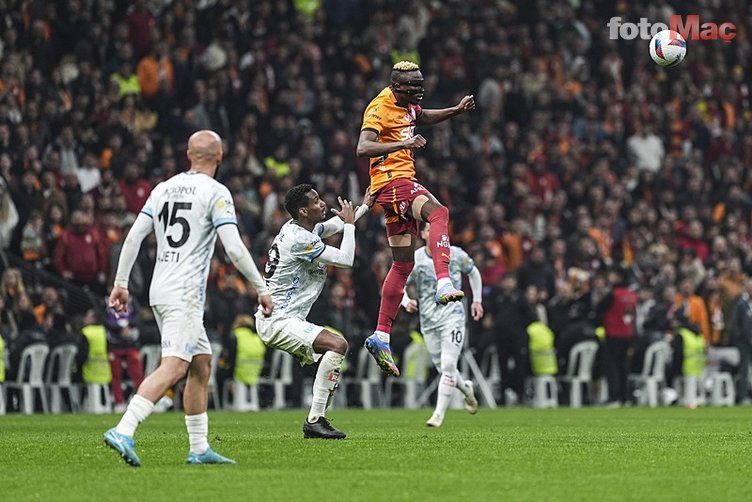 GALATASARAY TRANSFER HABERİ - Osimhen'den geleceğiyle ilgili şok karar! Bunu kimse beklemiyordu- Futbol