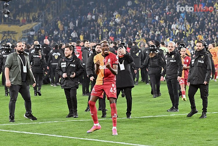 GALATASARAY TRANSFER HABERİ - Real Madrid'den Osimhen bombası! Vinicius Jr.'ın yerine gelecek- Futbol