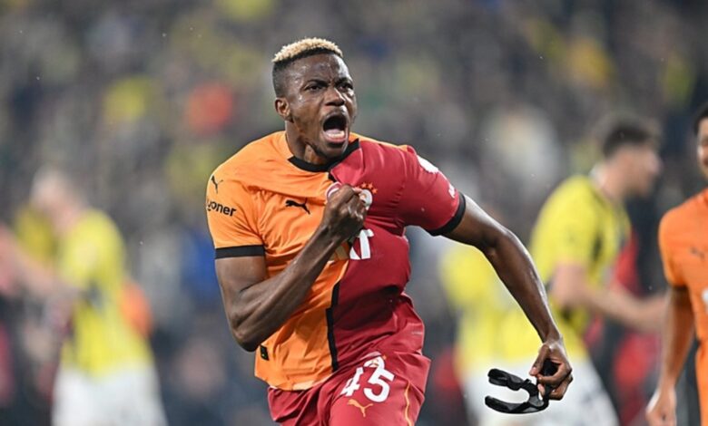 GALATASARAY TRANSFER HABERİ - Real Madrid'den Osimhen bombası! Vinicius Jr.'ın yerine gelecek 20 GALATASARAY TRANSFER HABERİ - Real Madrid'den Osimhen bombası! Vinicius Jr.'ın yerine gelecek- Futbol