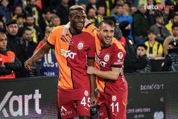 GALATASARAY TRANSFER HABERİ: Yunus Akgün'den yönetime flaş talep!- Futbol