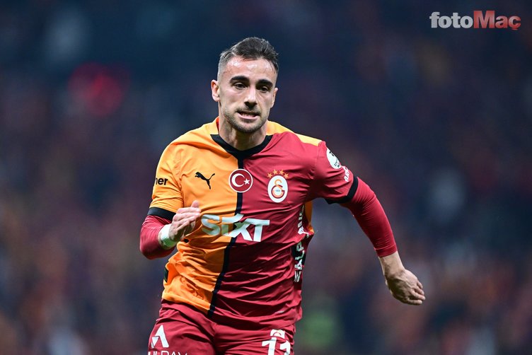 GALATASARAY TRANSFER HABERİ: Yunus Akgün'den yönetime flaş talep!- Futbol
