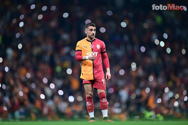 GALATASARAY TRANSFER HABERİ: Yunus Akgün'den yönetime flaş talep!- Futbol