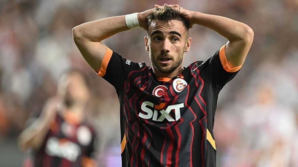 GALATASARAY TRANSFER HABERİ: Yunus Akgün'den yönetime flaş talep!- Futbol