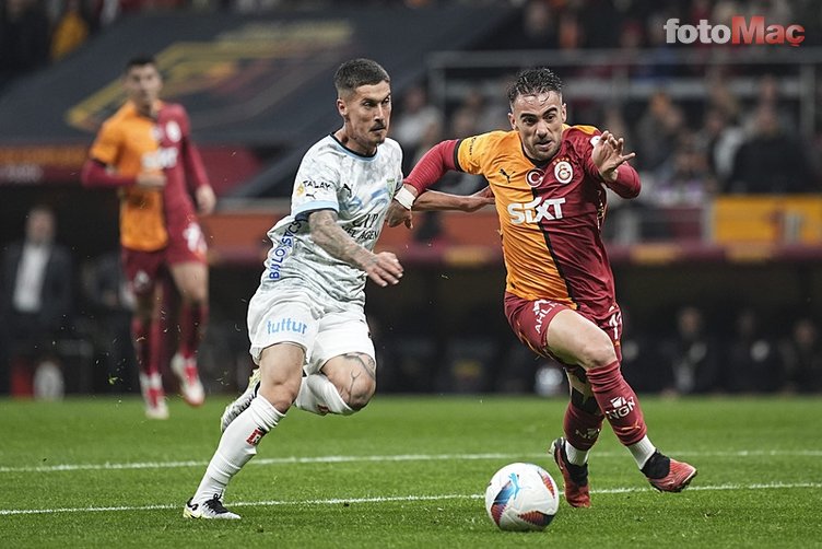 GALATASARAY TRANSFER HABERLERİ | Osimhen'e dev talip! Bunu kimse beklemiyordu- Futbol