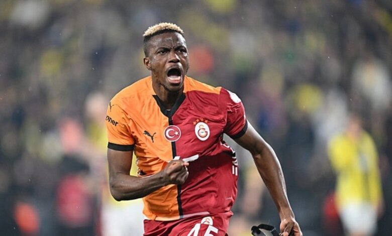 GALATASARAY TRANSFER HABERLERİ | Osimhen'e dev talip! Bunu kimse beklemiyordu 23 GALATASARAY TRANSFER HABERLERİ | Osimhen'e dev talip! Bunu kimse beklemiyordu- Futbol