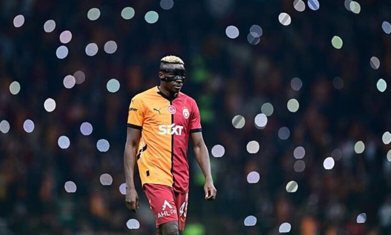 GALATASARAY TRANSFER HABERLERİ | Victor Osimhen'in oynamak istediği takımı açıkladılar! 17 GALATASARAY TRANSFER HABERLERİ | Victor Osimhen'in oynamak istediği takımı açıkladılar!- Futbol