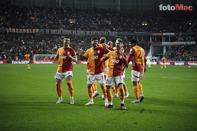 Galatasaray transferde asıl bombayı patlatıyor! Şimdiden maçları izlemeye başladı- Futbol