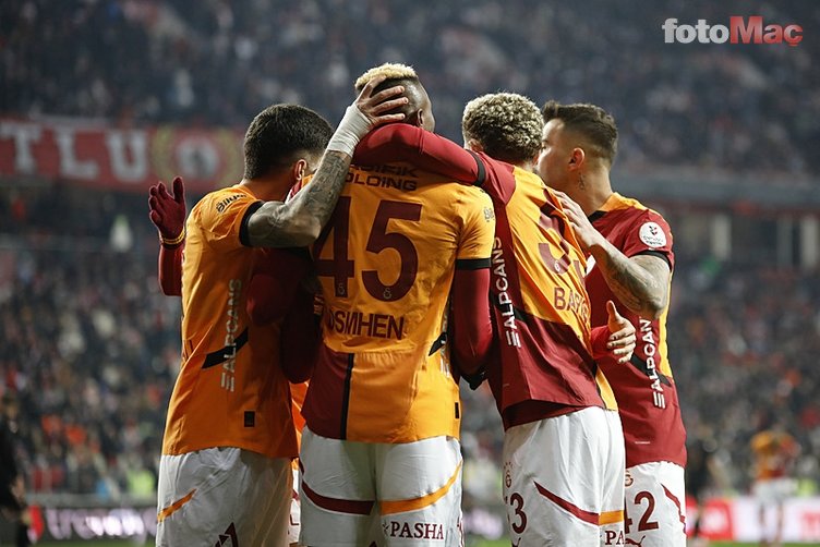 Galatasaray transferde asıl bombayı patlatıyor! Şimdiden maçları izlemeye başladı- Futbol