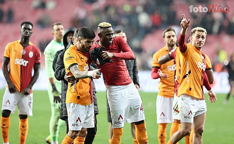 Galatasaray transferde asıl bombayı patlatıyor! Şimdiden maçları izlemeye başladı- Futbol