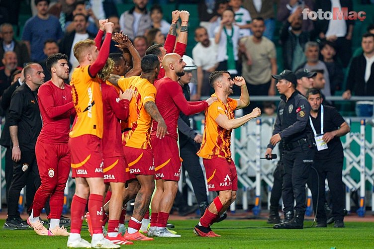 Galatasaray yönetiminde prim kararı! Çifte kupa gelirse...- Futbol