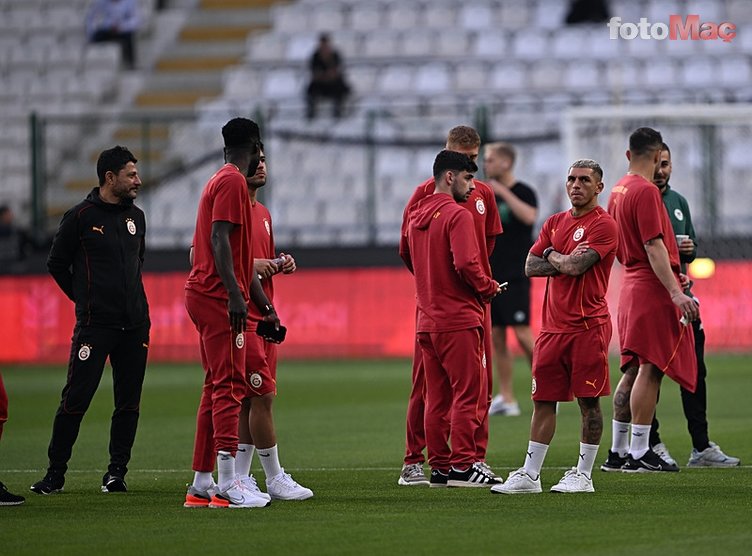 Galatasaray yönetiminde prim kararı! Çifte kupa gelirse...- Futbol