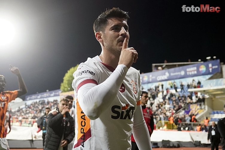 Galatasaray'a Alvaro Morata şoku! Kalma şartı...- Futbol