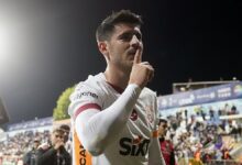 Galatasaray'a Alvaro Morata şoku! Kalma şartı...- Futbol