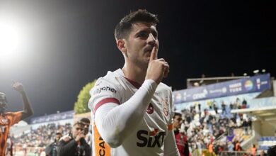 Galatasaray'a Alvaro Morata şoku! Kalma şartı...- Futbol