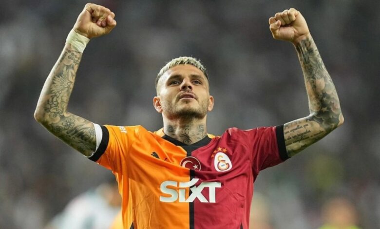 Galatasaray’a Icardi müjdesi! Ne zaman İstanbul’a dönecek? 17 Galatasaray’a Icardi müjdesi! Ne zaman İstanbul’a dönecek?- Futbol