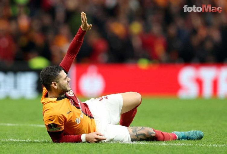 Galatasaray'a Icardi müjdesi! Tam 5 ay sonra...- Futbol