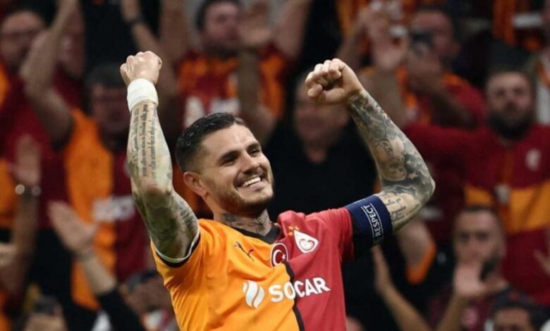 Galatasaray'a Icardi müjdesi! Tam 5 ay sonra...- Futbol