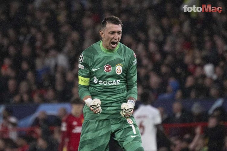 Galatasaray'a sürpriz kaleci transferi! Muslera'nın yerine...- Futbol