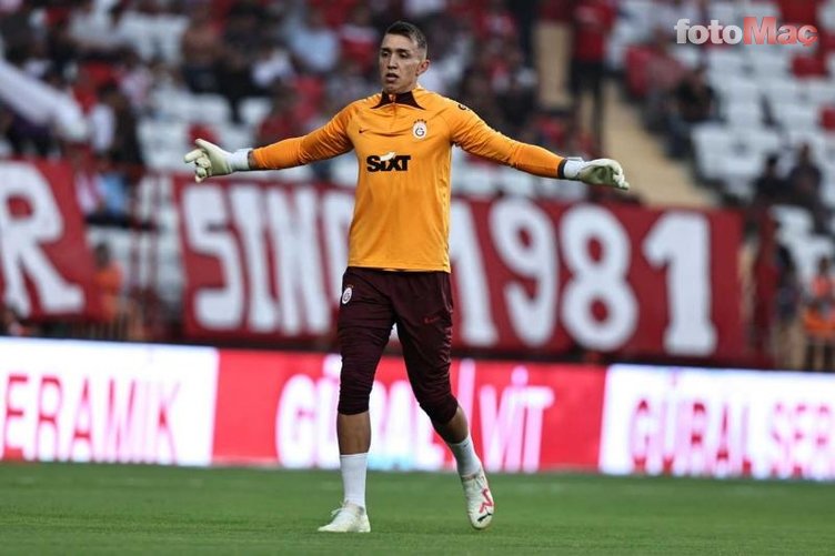 Galatasaray'a sürpriz kaleci transferi! Muslera'nın yerine...- Futbol