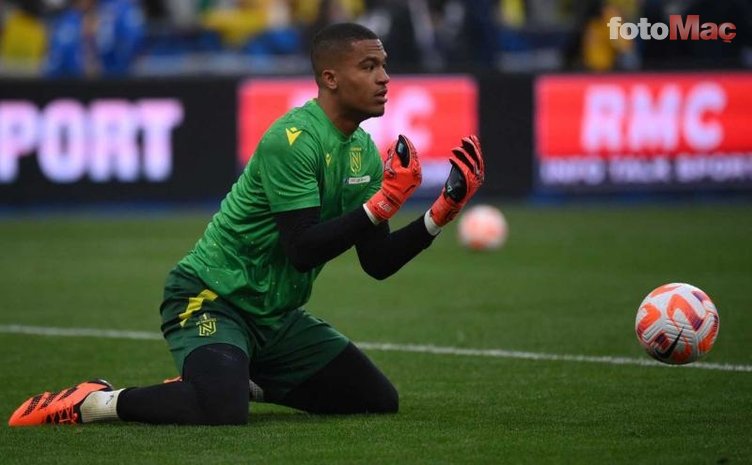 Galatasaray'a sürpriz kaleci transferi! Muslera'nın yerine...- Futbol