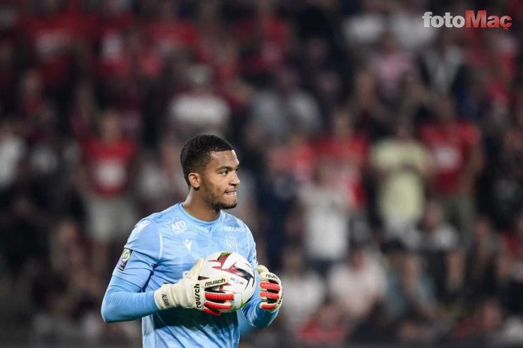 Galatasaray'a sürpriz kaleci transferi! Muslera'nın yerine...- Futbol