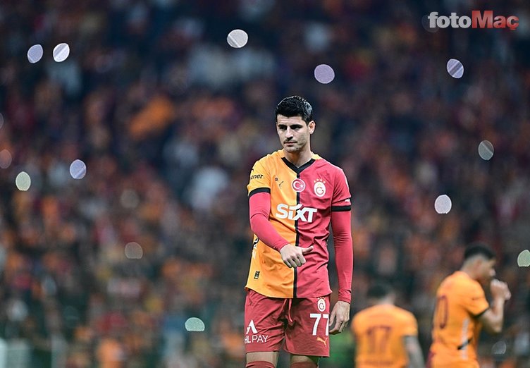 Galatasaray'da Alvaro Morata için transferde sürpriz gelişme! Yeni adresi...- Futbol