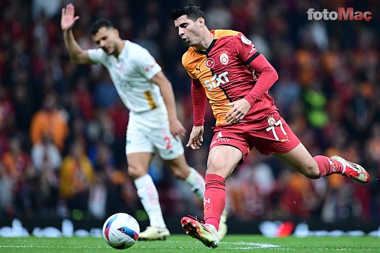 Galatasaray'da Alvaro Morata için transferde sürpriz gelişme! Yeni adresi...- Futbol