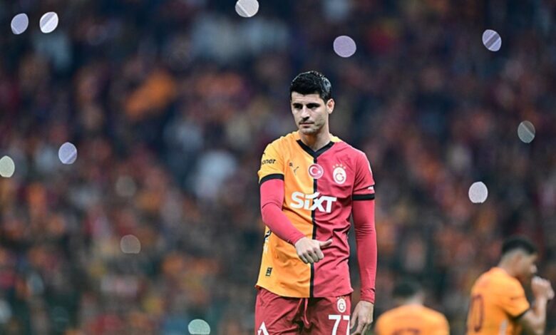 Galatasaray'da Alvaro Morata için transferde sürpriz gelişme! Yeni adresi... 18 Galatasaray'da Alvaro Morata için transferde sürpriz gelişme! Yeni adresi...- Futbol