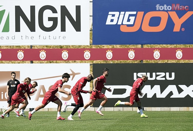 Galatasaray'da büyük endişe! 4 futbolcu birden ceza sınırında- Futbol