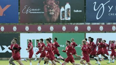 Galatasaray'da büyük endişe! 4 futbolcu birden ceza sınırında- Futbol