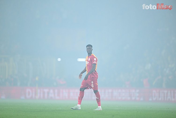 Galatasaray'da Davinson Sanchez depremi! Bunu kimse beklemiyordu- Futbol